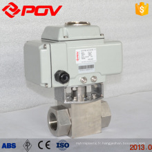 High pressure pipe gas valve for industrial stove industrial valve price